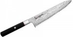 Mcusta Zanmai Splash Nóż Gyuto 24 cm