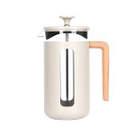 French press PISA 1 L Latte / La Cafetiere