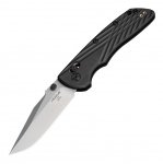 Nóż Hogue 24379 Deka 3.25&quot; CP Tumble Black