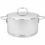 Garnek Z Pokrywką 8.4l Atlantis 7 Demeyere