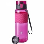 Bidon Tritanowy 680 Ml, różowy Bottle Zwilling