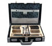 Kinghoff Sztućce 72 ele, satyna KH-3574