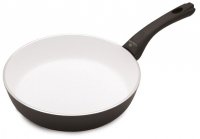 Patelnia ceramiczna Gerlach Harmony Black 24 cm