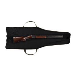 Pokrowiec Forsport na automat/strzelbę K2 02 1,44m, kolor oliwkowy haft tarcza czarna