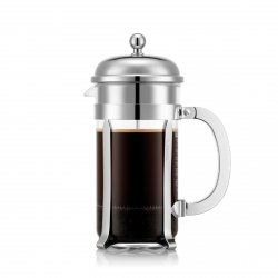 Bodum zaparzacz tłokowy french press Chambord 1L Chrome