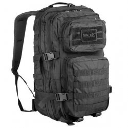 Plecak Mil-Tec Large Assault Pack Black (14002202)
