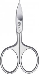 ZWILLING TWINOX Zestaw podróżny – czerwone skórzane etui, 5 elementów