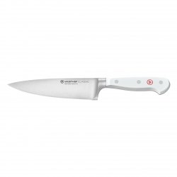 WUSTHOF CLASSIC WHITE Nóż szefa kuchni 16/28 cm