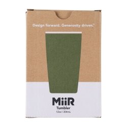 Kubek termiczny MiiR Classic Tumbler 354 ml - evergreen