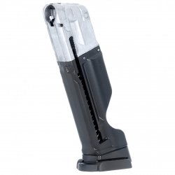 Zapasowy magazynek do pistoletu CO2 RAM Heckler&amp;Koch SFP9 T4E .43 (2.4000.1)