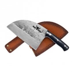 Samura nóż kuchnny Serb Mad Bull 180mm czarna rączka