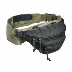Nerka taktyczna Tasmanian Tiger Modular Hip Bag czarna