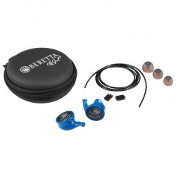 Zestaw słuchawkowy Beretta Mini HeadSet Comfort Plus niebieskie