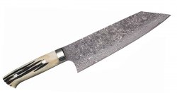 Takeshi Saji WBB Ręcznie kuty nóż Bunka 17cm R-2
