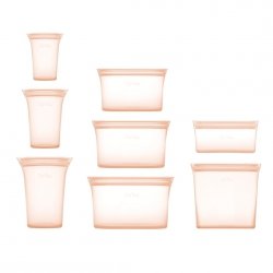 ZT - Pojemnik na przekąski L, Peach, CUPS