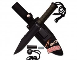 Nóż Master Cutlery Survivor (HK-786GN)
