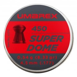 Śrut diabolo Umarex Superdome 4,5/500