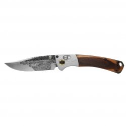 Nóż Benchmade 15085-2201 Mini Crooked River Bull Elk