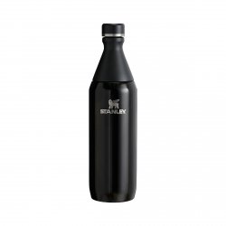 Stanley Butelka All Day Slim 0,6l - Black