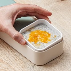 MB-Zestaw 4pojemników Extra doMBOriginal GreenMint