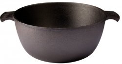 Zestaw 2 naczyń MASTER garnek 4,5L + patelnia 27cm