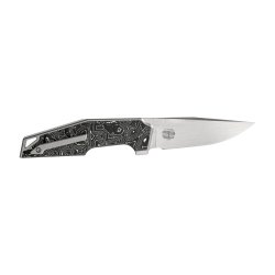 Nóż składany WE Knife One and Only WE23001-1 szary