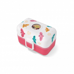 MB-Lunchbox dziecięcy Tresor Graphic Birds
