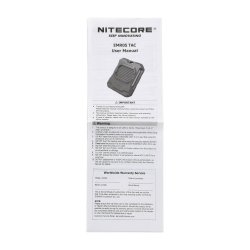 Odstraszacz komarów Nitecore EMR05 TAC