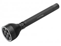Latarka Led Lenser X21R.2 + ładowarka samochodowa