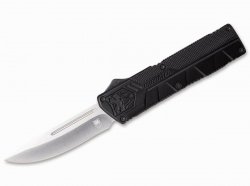 Nóż CobraTec Lightweight Black OTF
