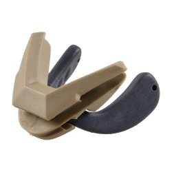 Nosek do okularów Wiley X Saber ADV 306NP2T tan