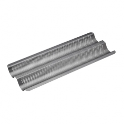 Forma do pieczenia bagietek 18 cm MasterClass