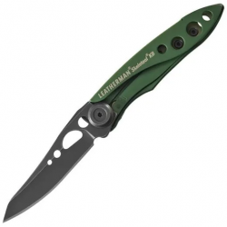 Nóż Składany Leatherman Skeletool KB OD Green (833161)
