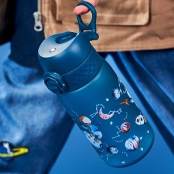 Butelka bidon na wodę ION8 350 ml Kosmos