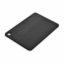 Deska do krojenia syntetyczna Parker Asahi BLACK Home rozmiar L (37 × 24,5 cm)