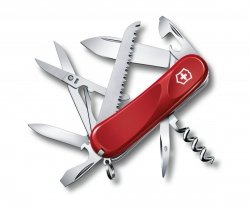 Scyzoryk Victorinox Delemont Evolution 17 2.3913.E