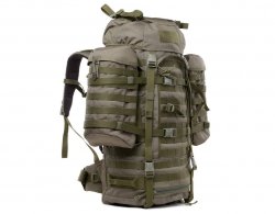 Plecak Wisport Wildcat 65 l RAL 7013