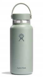 Hydro flask Butelka 32oz Wide Mouth Flex Cap Agave