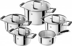 ZWILLING POLETTO Zestaw 5 Garnków Poletto