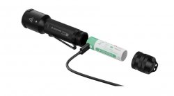 Latarka Ledlenser TAC6R Black Box