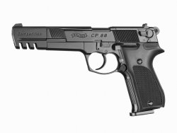 Pistolet wiatrówka Walther CP88 Competition 4,5 mm