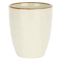 ROSE&amp;TULIPANI CONCERTO IVORY Zestaw 2 kubków 330 ml