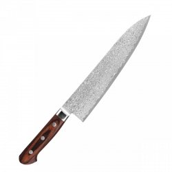 Tsunehisa ZA18 Damascus Nóż Szefa kuchni 21 cm