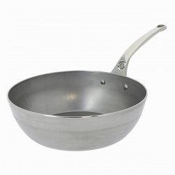 MINERAL B PRO Patelnia głęboka 28 cm z WADĄ