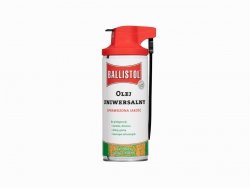 Olej do broni Ballistol spray z dyszą VarioFlex 350 ml