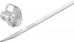 ZWILLING BBQ+ Zestaw 5 szpikulców do szaszłyków