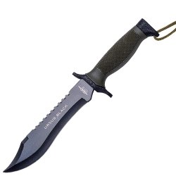 Nóż Joker Ursus Black Combat Knife (JKR601)