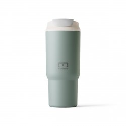 Monbento Travel Mug kubek termiczny 0,6 l Green Natural