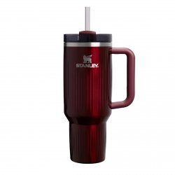 Stanley Quencher H2.O Fluted 1.18L Garnet Shine
