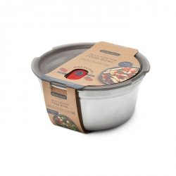 BB-Lunchbox stalowy okrągły 0,95l. Multifunction